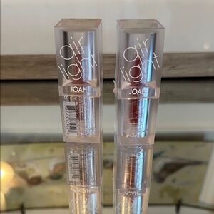J.O.A. Air Light Lipstick - Lot of 2